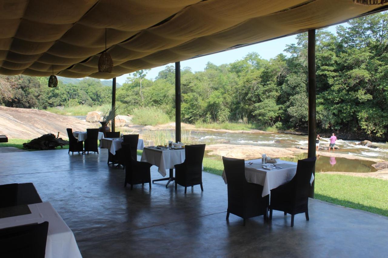 Lions Rock Rapids - Luxury Tented Camp Hazyview Exterior foto