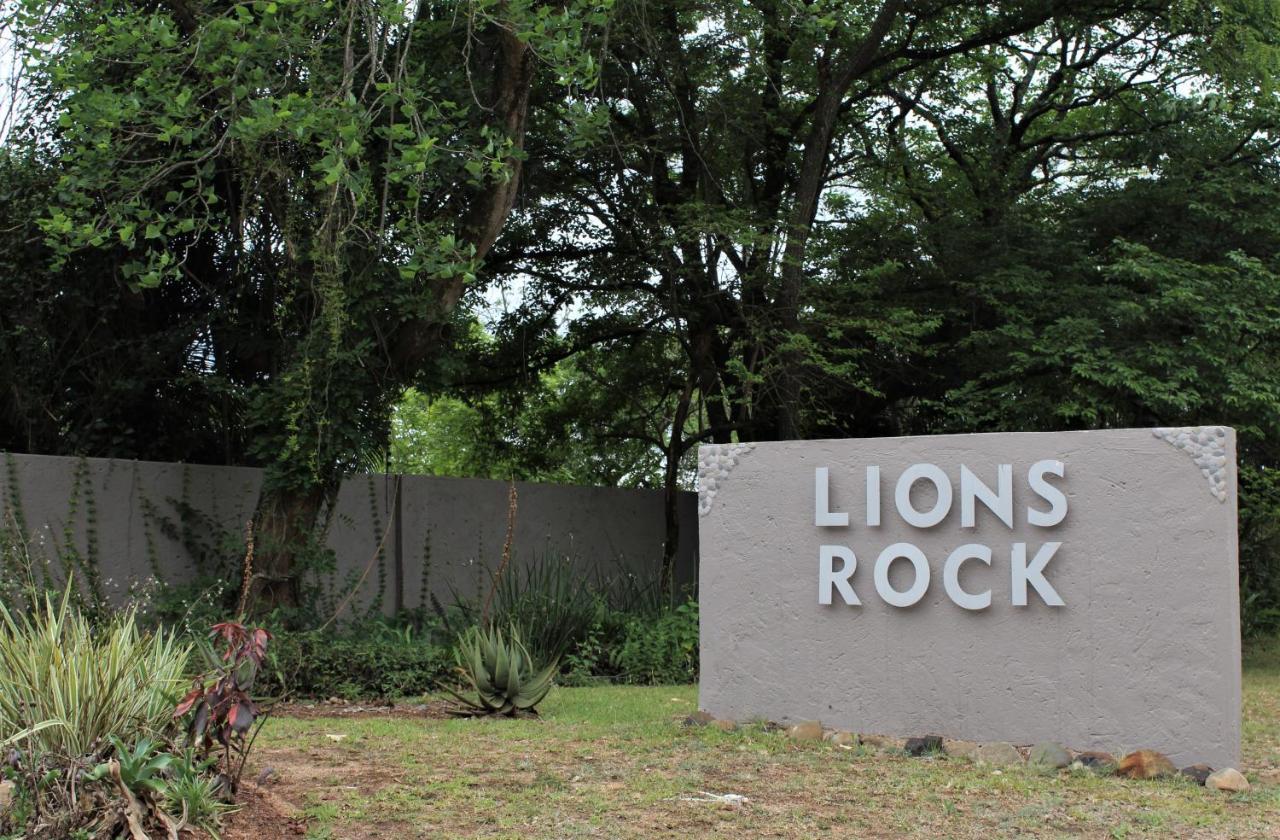 Lions Rock Rapids - Luxury Tented Camp Hazyview Exterior foto