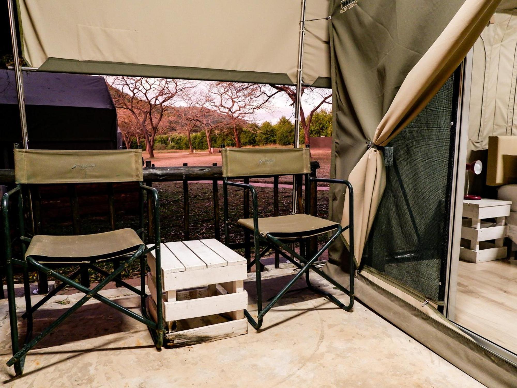 Lions Rock Rapids - Luxury Tented Camp Hazyview Cameră foto